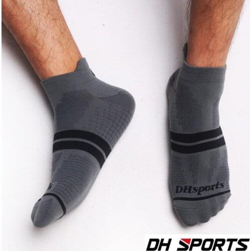 DH SPORTS Cycling Sock Running Stockings Short thick Sweat Sweat-Absorbent Outdoor Sports Walking Stockings Basketball Stockings