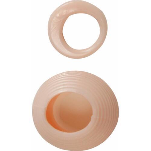 Dingye Delay Ring Erection Enhancement Penis Toy Sex Toy For Women