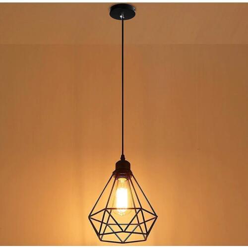 Винтажные подвесные светильники Dreaminglight China At AliExpress