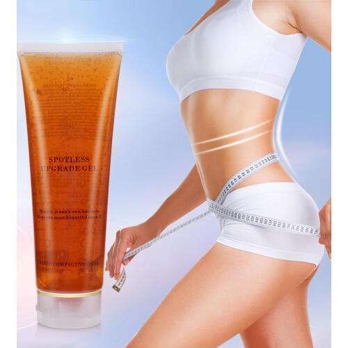 Slimming Gel Weight Loss Ultrasonic Massage Gel RF Cavitation Body Leg Body Waist Effective Anti Cellulite Fat Burning Weight