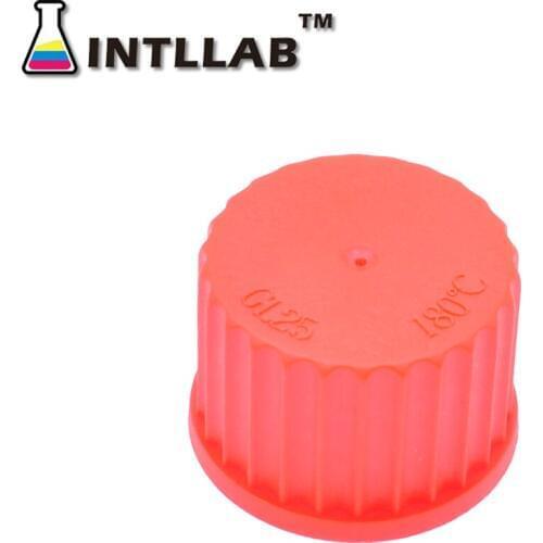 [INTLLAB]GL25Caps with Internal Molded Seal Rings 180°C Maximum Temperature