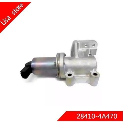 EGR VALVE WITH COOLER for Hyundai i800 iMAX H1 / Grand Starex 28410-4A470