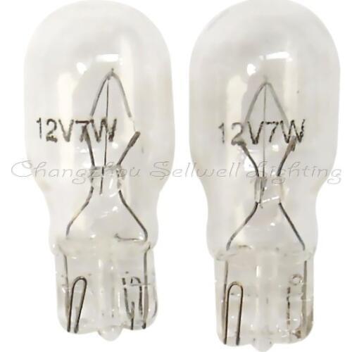 Great!auto Bulb Light 12v 7w T13 B063