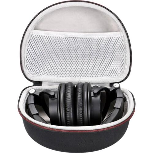 Portable Headphone Box Carrying Case Headset Storage Bag for JBL E55BT/T600BT