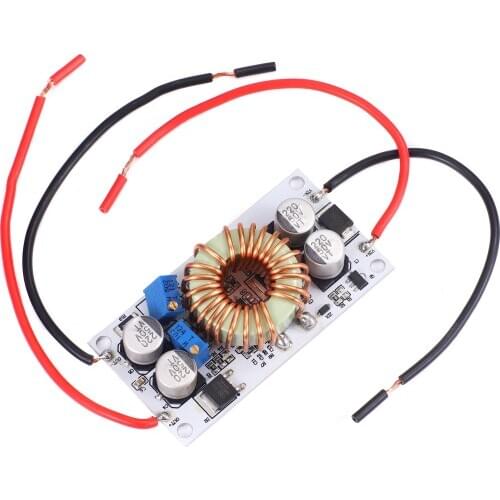 1pcs DC-DC boost converter Constant Current Mobile Power supply 10A 250W LED Driver Step Up Module