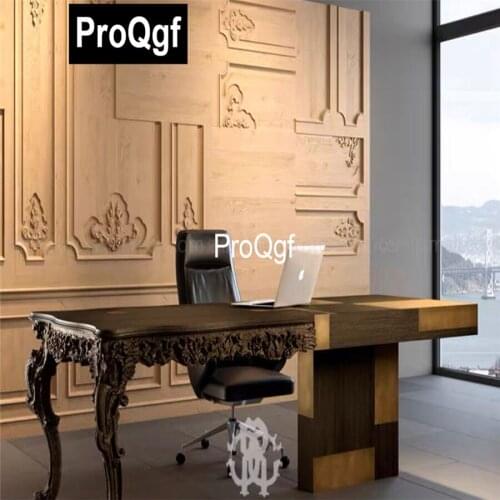 Prodgf 1Pcs A Set Yours Light Luxury Boss Designer Office Table Desk