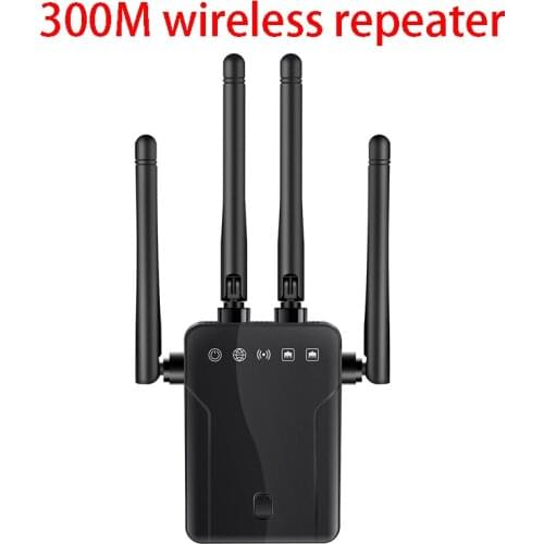 5 Ghz WiFi Repeater Wireless Wifi Extender 10/100Mbps Wi-Fi Amplifier 802.11N Long Range Wi Fi Signal Booster 2.4G Wifi Repiter