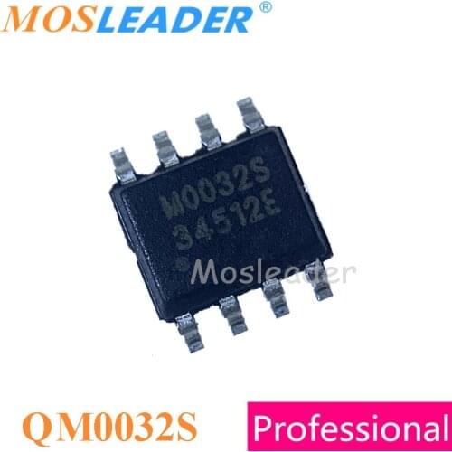 SMD QM0032S SOP8 100PCS N-Channel M0032S SOIC8 High quality