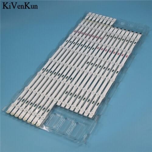 TVs LED Backlight Strips For Samsung UN60JS7000 UN60JU6000 UN60JU6100 UN60JU6300 LED Bars Bands Ruler Array Tape V5DU-600DCAB-R1