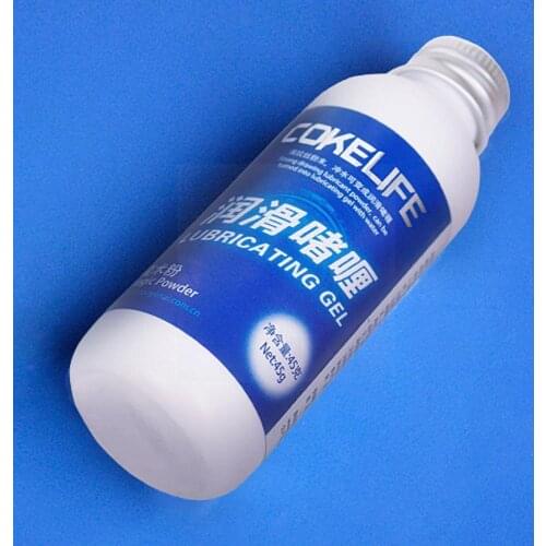 Water Base Magical Powder Lubricant For Sexual Lubrication Anal You Safe and Breast Comfortable Feel Give Non-toxic Vaginal B2R0