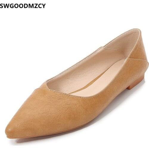 Flats Shoes Women Fashion Black Boat Shoes Women Office 2021 Designer Slip on Shoes for Women Zapatos De Mujer Chaussure Femme