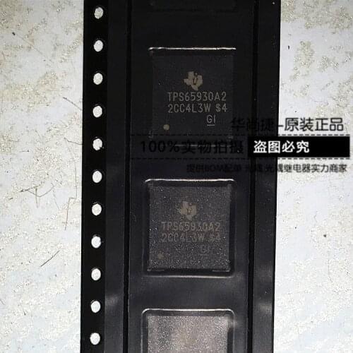 100% Original New In Stock TPS65930A2ZCHR TPS65930 TPS65930A2 BGA139
