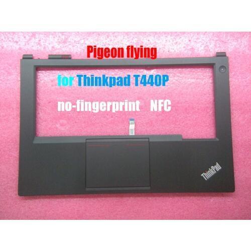 100%Superior quality Thinkpad T440P laptop keyboard/palm rest bezel FRU 04X5397 for no-fingerprint NFC