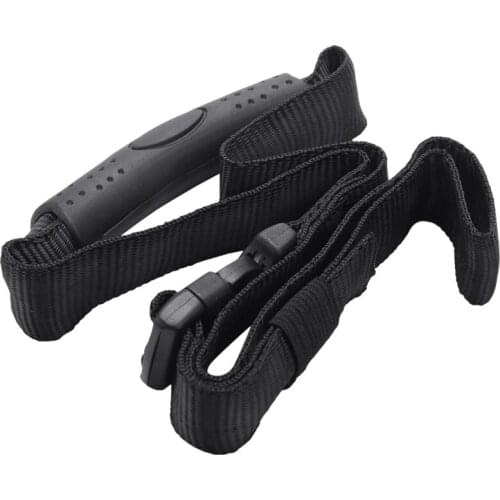 Auto Adjustable Car Handle Standing Aid Safety Handle Vehicle Support Nylon Handle Car Assist Device for Elderly, Disabled, Preg