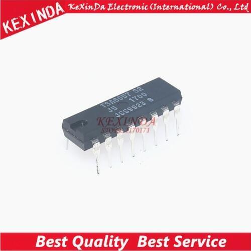 Free Shipping 5pcs/lot TSA6057 TSA 6057 DIP16 new and original