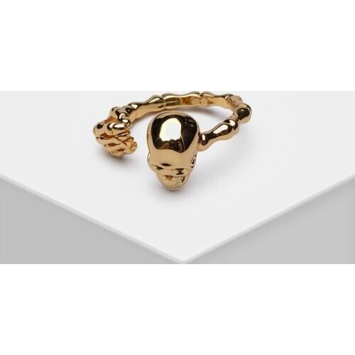 Amorita boutique Skull ring
