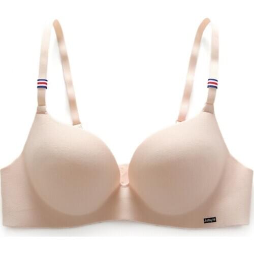 Women Push Up Lingerie Seamless Bra Sexy Bras Bralette Wireless Brassiere for Female Stretch Padded Underwear Intimates