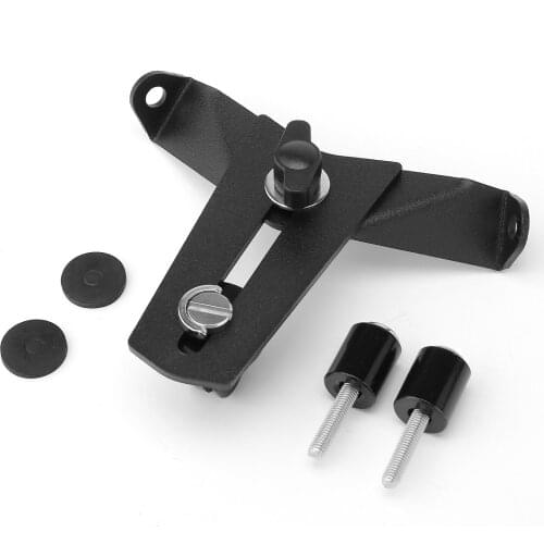 For BMW R1200RT LC Motorcycle Driving Recorder Holder R1250RT 2014-2021 R 1200 RT R 1250 RT Camera Bracket Aluminum Accessories