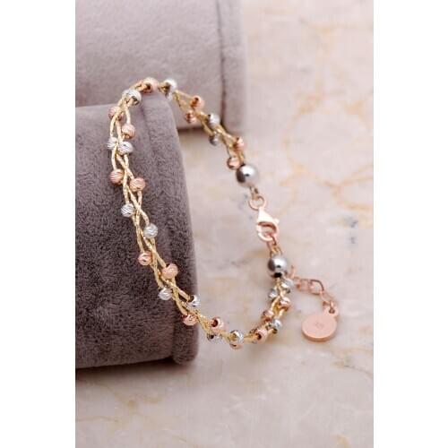 Dorissa Gold Vermeil Bracelet 3326 - 925 Sterling