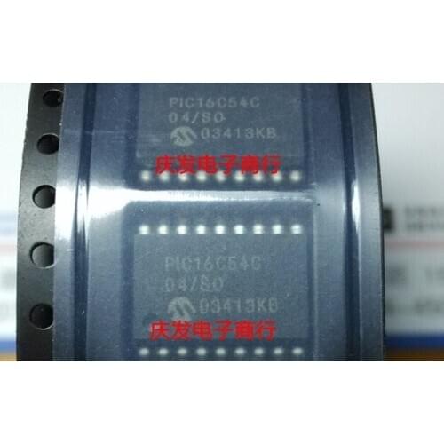 Delivery. Free new original spot PIC16C54C04/SO quality assurance