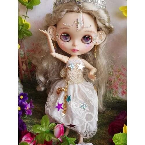 Fantasy Blyth girl Customized doll NO.KCF 62