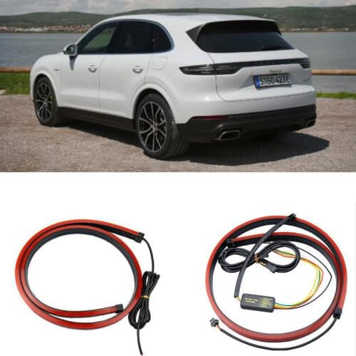 100cm Additional Brake Lamp For PORSCHE CAYENNE 92A 9pa CAYMAN 981 987 MACAN 95B PANAMERA 970