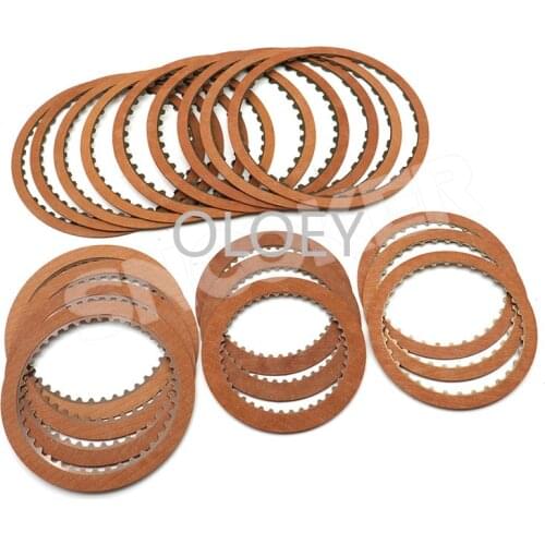Gearbox Friction Pack U340E U341E Gearbox Clutch Friction Plate for Toyota Corolla