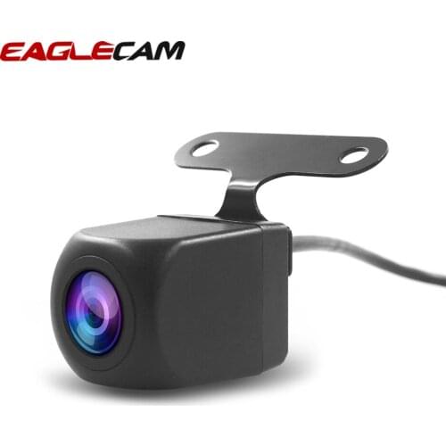 Full HD 720P Rear View Night Vision 2.5mm AV-IN For Car DVR Vehicle Camera Waterproof Back Cam For Dual Lens not Andriod