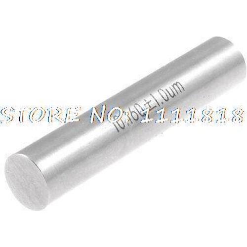 Tungsten Carbide 10.16mm Diameter Plug Pin Gage Gauge w Storage Box