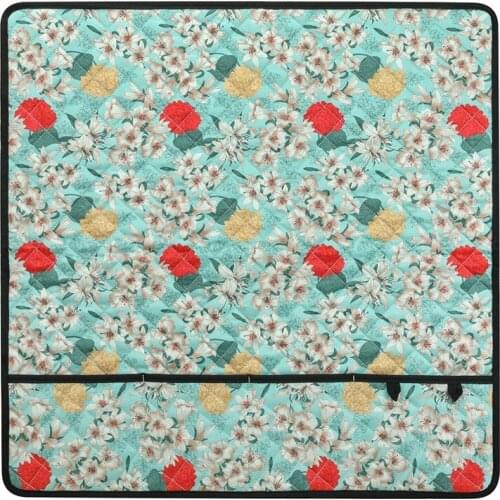 Sewing Machine Mat Is Suitable for Tables with Pockets, Waterproof Sewing Machine Mat,Finishing Mat, Sewing Machine Mat