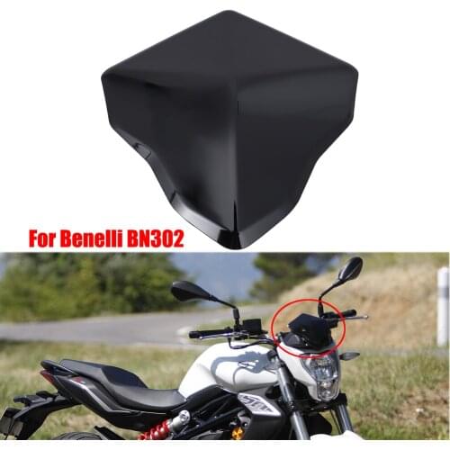 Small Windshield Dashboard Sun Visor Display Readability For Benelli BN302 TNT300 Stels 300 BN251 TNT25 / BN 302 TNT 300 25 251