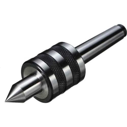 MT2 Live Center Precision Accuracy Morse Taper Bearing Lathe Turning Tool for Lathe Machine Revolving Centre