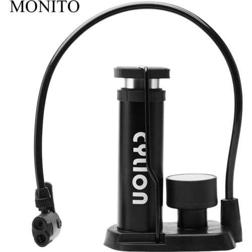 For HONDA CRM250R CRF250L CRF250M CRF1000L CRF 250L 250M Motorcycles Inflatable Pump Dirt Bike Foot Air Portable Tire Inflator