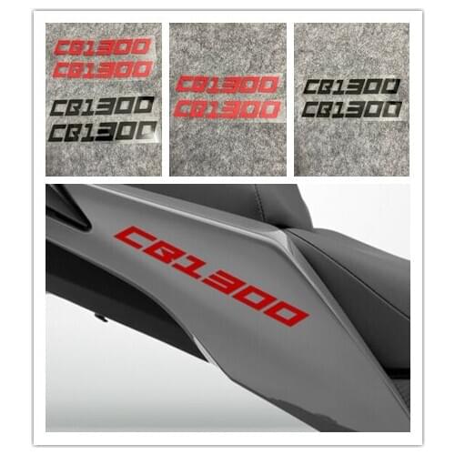 Motorcycle Superbike Sticker Decal Pack Waterproof Body Shell Tank Pad Fairing Reflective Decals Stickers FOR HONDA CB1300 CB