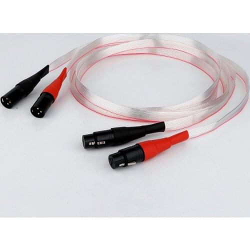 Free shipping pieces Western Electric Shielded Coaxial Cable digital cable witg Gold plated RCA plug