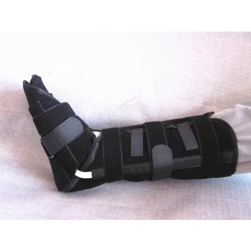 Tibia Fibula Tibiofibular Ankle foot Brace walking walker boot Achille Tendon Heel shoes Lower Limb Orthosis Splint Orthopedic