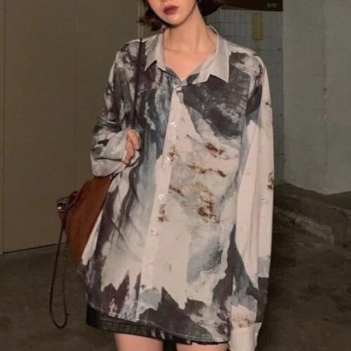 QWEEK Blouses With Sleeves