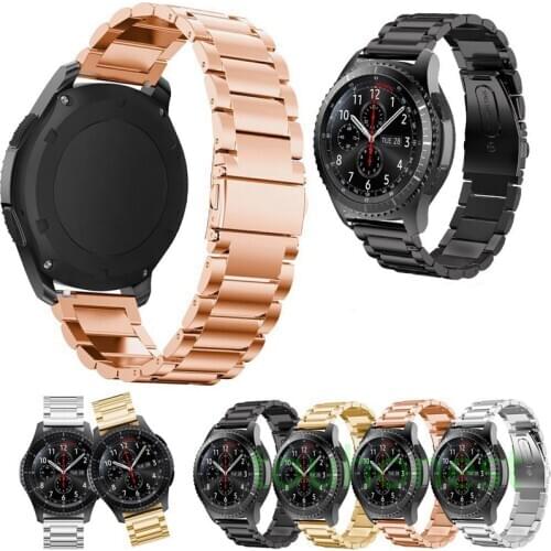 20mm 22mm huami amazfit gtr bip strap For Samsung Gear S3 s2 sport Classic huawei gt 2 active galaxy watch 42mm 46 Band 40 44mm