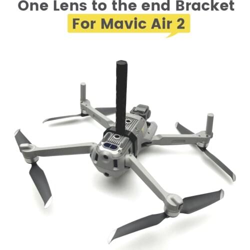 One Take Handheld Stabilizer Holder Bracket for Mavic Air 2 Tripod Clip Long Shot Handle For DJI Mavic Air 2