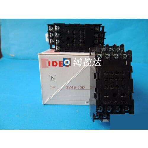 Special price new original and spring base SY4S-05D