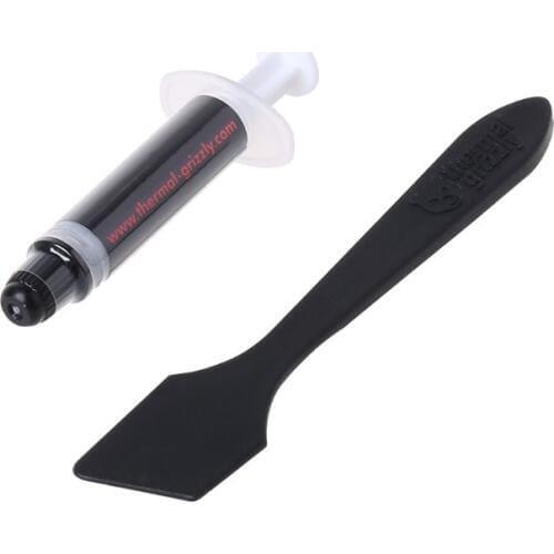Thermal Grizzly Kryonaut 1g for CPU AMD Intel Processor Heatsink Fan Compound Cooling Thermal Paste Cooler Thermal Grease 83XB
