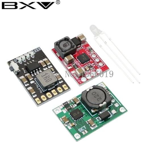 TP5100 TP5000 2A 5V boost power supply board double single lithium battery charge management compatible 2A rechargeable