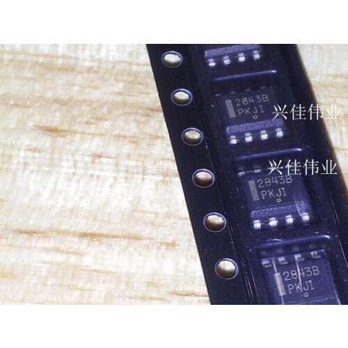 UC2843B UC2843BD1R2G UC2843BDR2G 2843B SOP8