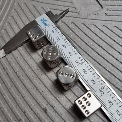 Upgrade multi color sieve titanium alloy TC4 solid