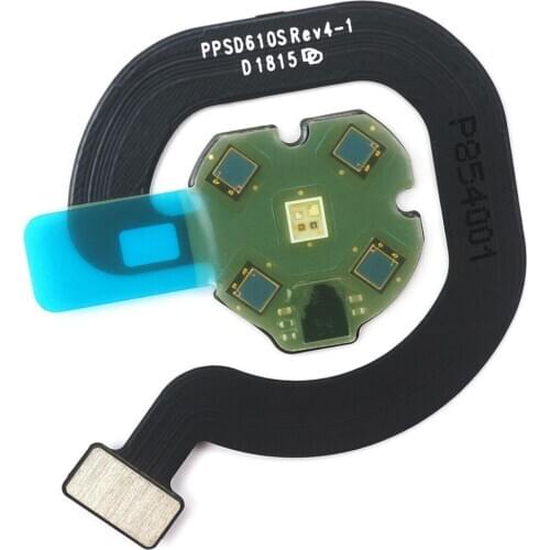 Replacement Parts Heart Rate Monitor Sensor Flex Cable for Samsung Galaxy Watch R810 R815 42mm