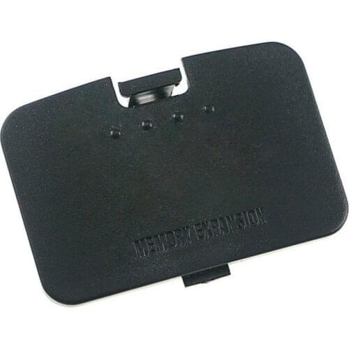 Expansion Pack Cover Repair Memory Expansion Jumper Pack Door Cover Lid Part Lid Repair Memory Expansion For Nintendo 64 N64