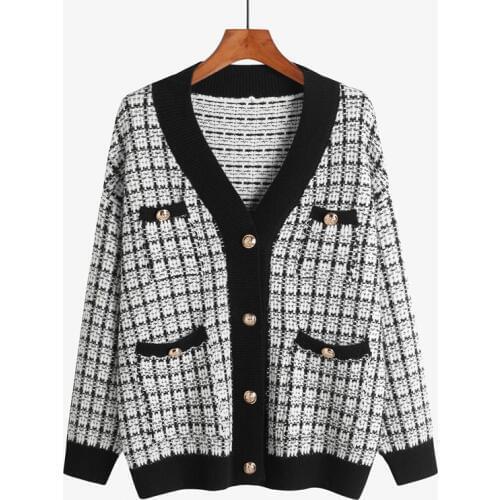 ZAWFL Women's Oversized Cardigans