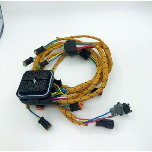 Caterpillar 330D 336D Excavator C9 Engine Wiring Harness 3239140 323-9140 High Quality