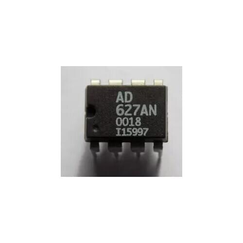 1PCS AD627AN AD627 DIP8 new and original In Stock