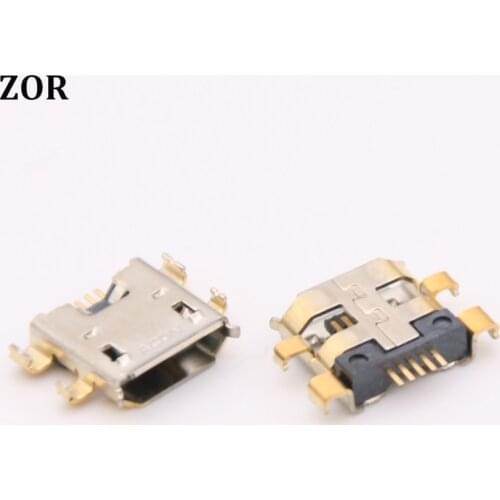 2pcs/lot For Google Asus Nexus 7 2ND 2013 Tablet micro USB Charger Charging Port Connector